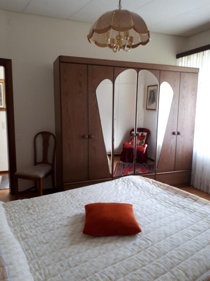 Casa Romana Someo Esterno foto