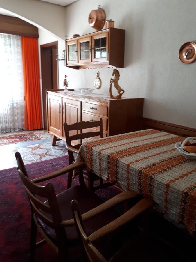 Casa Romana Someo Esterno foto